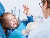 Consejos para el cuidado de los dientes de los más pequeños