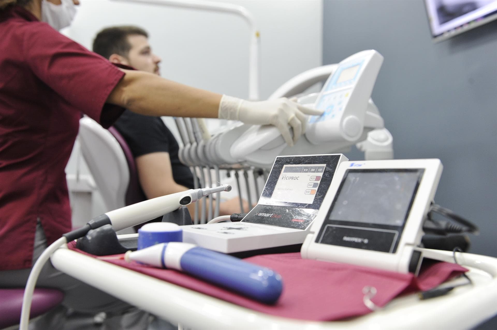 Clínica dental en Ribeira y Barbanza