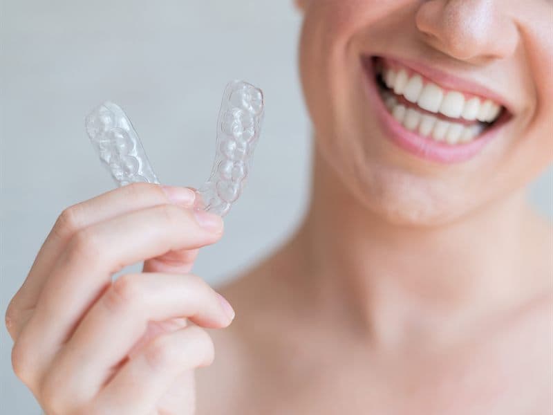 Ortodoncia en la clínica dental Ribeira Dental